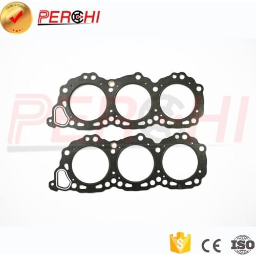 Engine parts cylinder head gasket for Nissan VG30 Carburetor/Y31 12V OEM 11044-21VXO