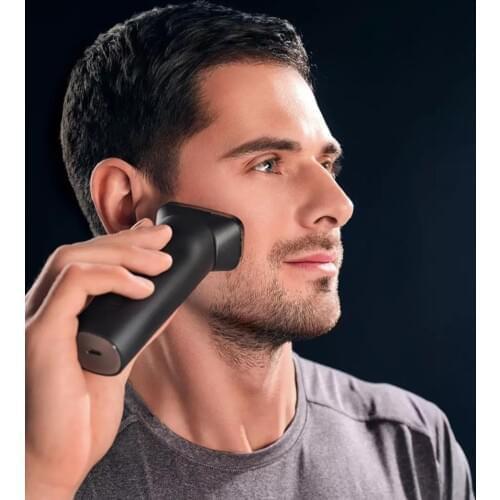Xiaomi Mijia Electric Shaver Mens Razor Beard Trimmer Shaver Reciprocating Five Cutter Head IPX7 Waterproof USB Rechargeable