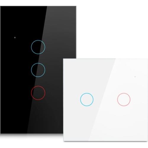 Guillermo Pushbutton Switches