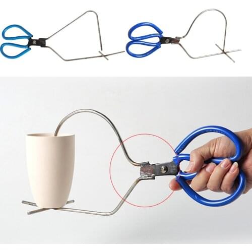 Pottery Clamp Tool Glaze Porcelain Caliper Hand Tools for Beginner Sculptor