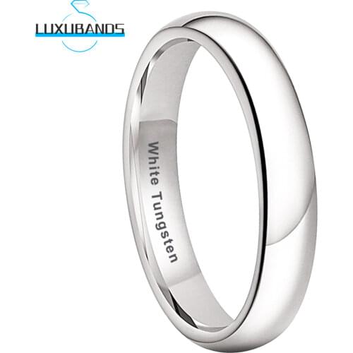 6MM Black Brushed Finished Tungsten Wedding Ring Rose Gold Inner Center Grooved For Men Wemen Fashion Comfort Fit