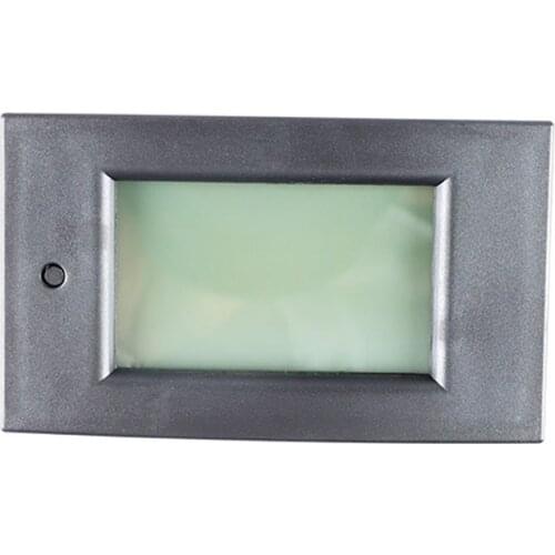 Taidacent DC Multifunctional Electrical IOT Power Meter Panel Mounted 100V/20A Power Monitoring Electrical Digital Energy Meter