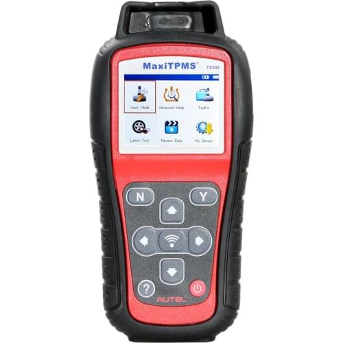 Original Autel MaxiTPMS TS508 TPMS Service Tool Update Online Free Lifetime