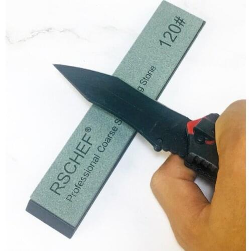 RS natural diamond whetstone combination is suitable for various knives and professional sharpeners knife sharpening system