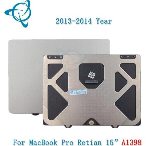 Shenyan Original A1398 Trackpad For Macboook Pro Retina 15.4" Touchpad With Cable 821-1904-A 821-1904-02 2013-2014 Year