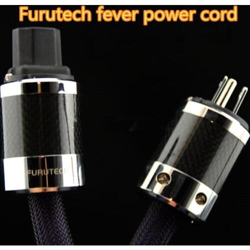 Brand new Furutech PS-950 Fever grade power cord HiFi audio amplifier CD cable
