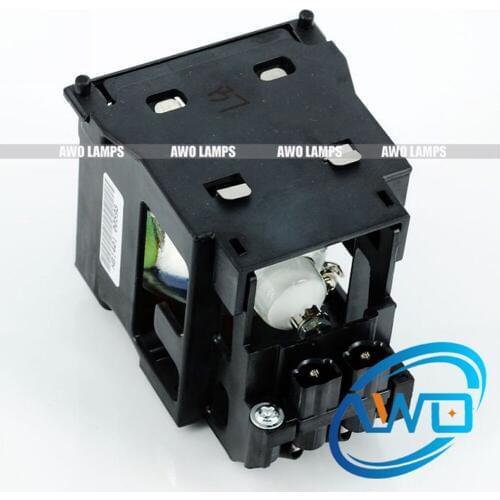 AWO ET-LAE500 Projector Lamp Compatible MOdule for PANASONIC PT-L500U/PT-AE500// PT-L500U/PT-AE500U