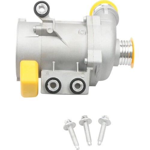 Universal Electric Water Pump Bolt For BMW X3 X5 328I-128i 528i E90 E91 E92 E60 E83 E70 Water Pump 11517546994 11517563183