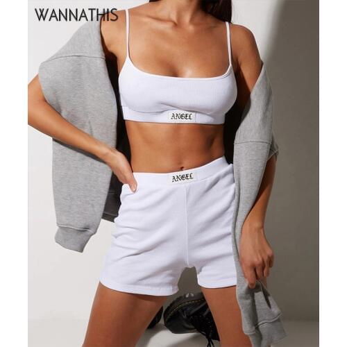 WannaThis Touring Shorts