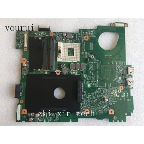 Yourui For Dell inspiron N5110 Notebook PC motherboard VVN1W 0VVN1W CN-0VVN1W DDR3 Test ok 100% original