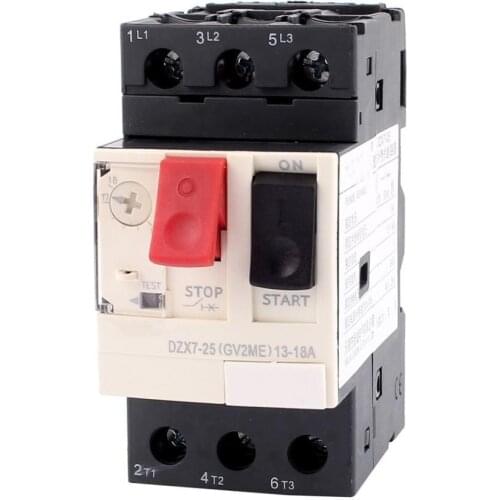 ZUIDID Thermal Circuit Breakers