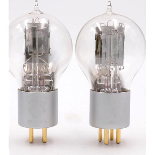 1PAIR 101D VACUUM TUBE Psvane WE101D-L Electronic Tube Replica Western Electric Vintage Audio Amplifier DIY HiFi Matched Tested