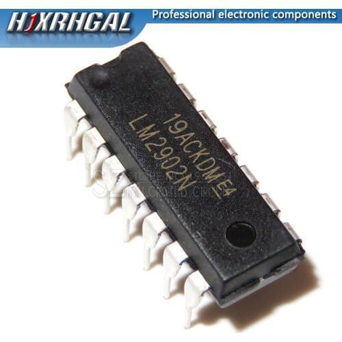 1PCS LM2902N LM2902 DIP14 DIP LM2902P