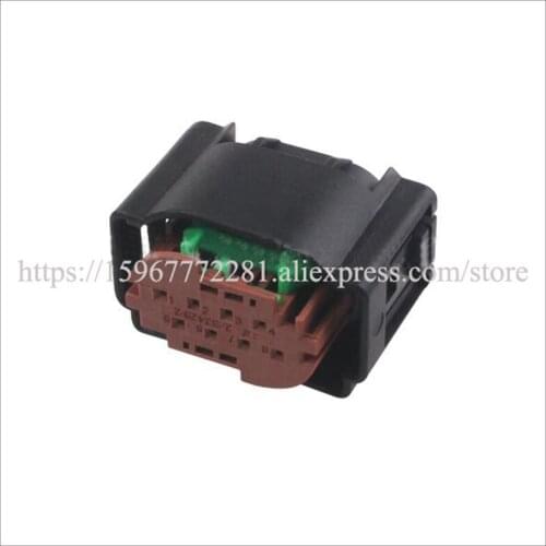 2-1534229-2 car male Connector cable Terminal plug connectors jacket auto Plug socket 8 pin female Connector automotive plug