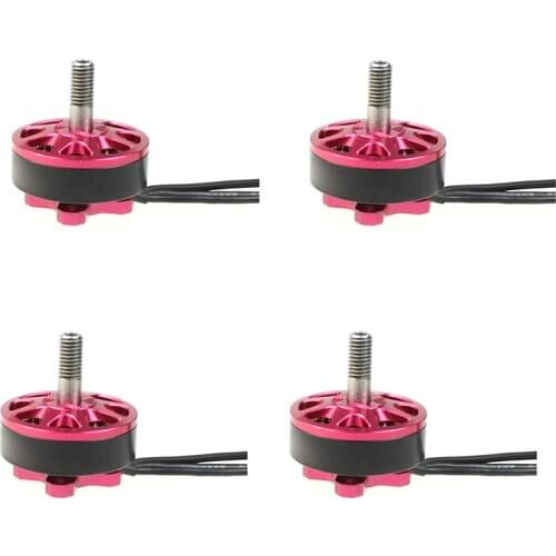 4PCS FEICHAO 2306 1750KV 2400KV 2500KV 2207 1750KV 2450KV 2750KV Brushless Motor for 4S-5S FPV Racing Drones Spare Parts