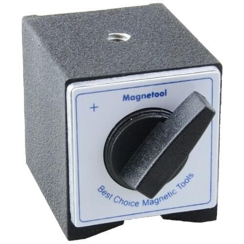 60kg holding force Switch on/off Dial Indicator Stand Holder Magnetic Base