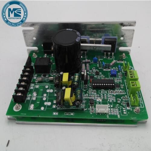 HDC-2000W 220V Excitation Motor Driver Permanent Magnet Speed Control Board DC Motor Speed Controller Power Board