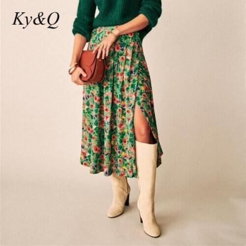 High Waist Skirts For Women Ky&Q China