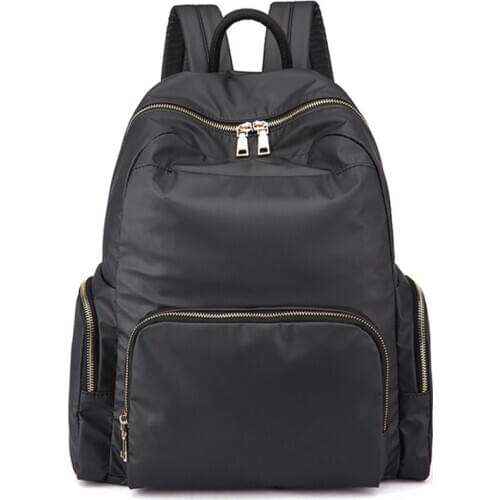 Fashion Women Backpack Waterproof Oxford Travel Backpack Female School Bag For Teenagers Girl Shoulder Bag Bagpack Rucksack 2020