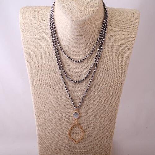 MOODPC Silver Pendants