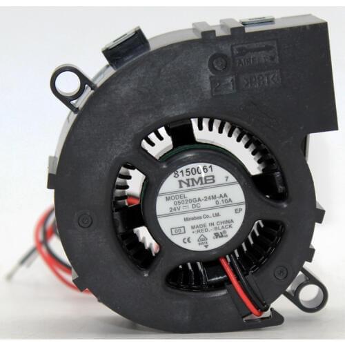 Brand new original 05020GA-24M-AA 5cm 5020 24V 0.10A air purifier centrifugal turbine blower fan