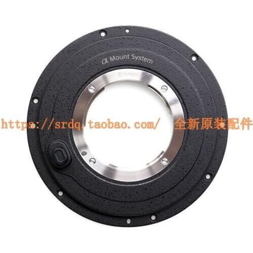 New Original Repair Parts For Sony PXW-FS7 PXW-FS7K IM E Base Block Lens Bayonet Mount Ring Assy