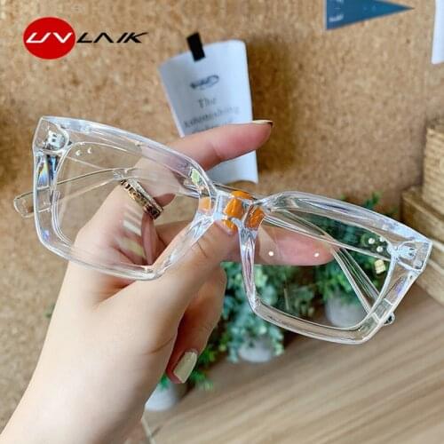 UVLAIK Women Men Reading Glasses Vintage Square Frame Presbyopia Eyeglasses Fashion Flower Print Diopter +1.5 +.2.0+2.5+3.0 +3.5
