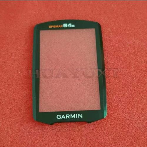 Original glass For Garmin GPSMAP 64s 64st 64sx 64sc protect glass