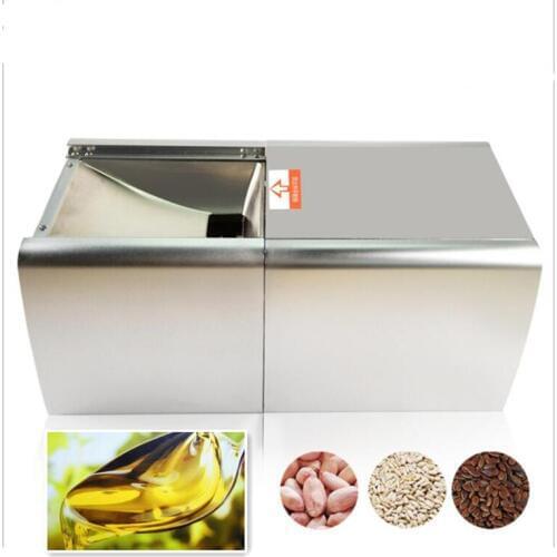 Oil presser machine,cold home extraction machine,Sunflower , rapeseed, tea , peanuts, sesame, walnuts seeds oil press machine