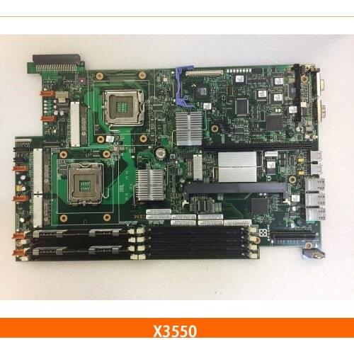 Server mainboard for X3550 43V7414 43W5889 42D3638 motherboard Fully tested