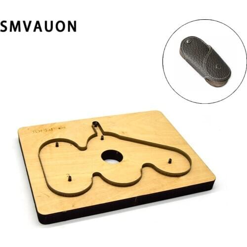Wood Die Cutting Diy Craft Laser Mold Punch Tool Suitable For Die Cutting Machine