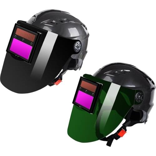 Welding Helmet Large Viewing Solar Powered Auto Darkening Welding Helmet Welding Mask Auto Darkening Welding Helmet