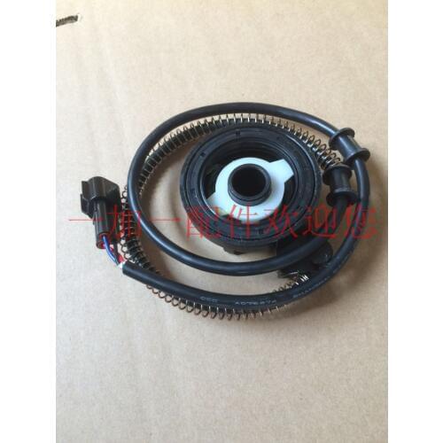 Free freight light riding QM250GY electron meter speed wheel electromagnetic transmission box LCD digital meter