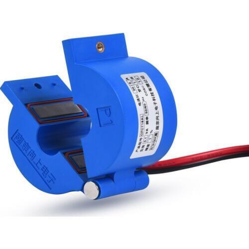 Current AC transformer open close type 50 / 5A 75 / 5A 100 / 5A 150 / 5A