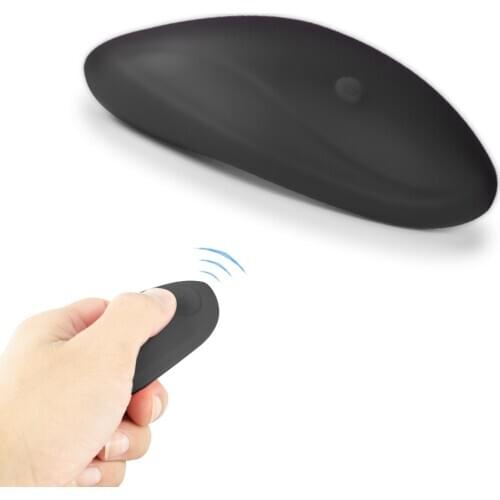 Wearable Vibrator Remote Control Jump Egg Invisible Panties G-spot Clit Stimulator Female Masturbator Adult Sex Toys for Woman