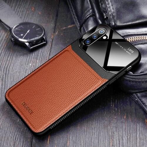 Mirror Plexiglass Case For Samsung Galaxy Note S9 S10 8 9 10 Plus S10E Cover Cases For Samsung Note10 A20 A30 A50 A70 A50S Coque