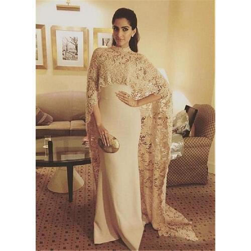 Mother Of The Bride Dresses Mermaid High Collar Lace Plus Size Long Groom Mother Dresses For Weddings