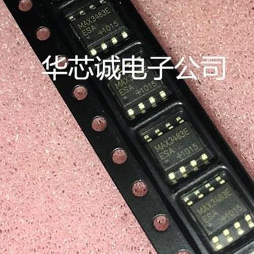 10pcs/lot New MAX3483EESA MAX3483E SOP-8 Transceivers IC chip
