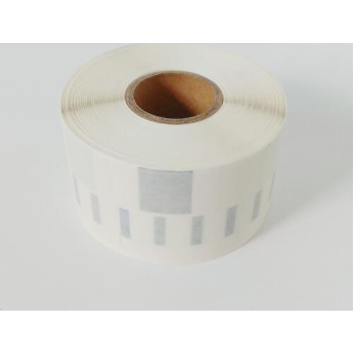 100 x Rolls Dymo 99013 Dymo99013 Clear Address Labels thermal film labels not paper