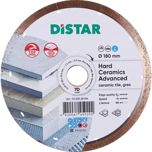 DI STAR Abrasive Tools