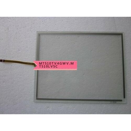 For WEINVIEW MT510TV4GWV, MT510LV5C touchpad