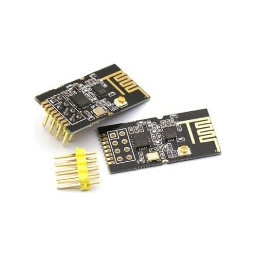 GT-24 2.4G SMD NRF24L01 1100 meter long-distance NRF24L01+PA+LNA SMD wireless modules 1100meters