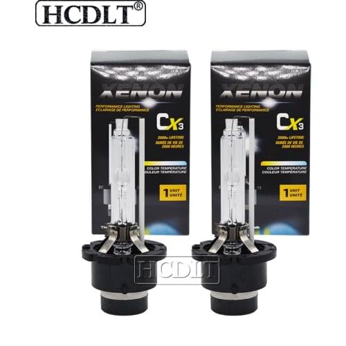 HCDLT Headlamps