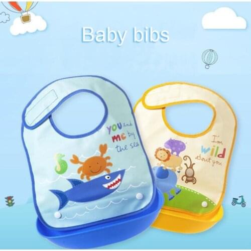 Joyo roy Baby Bibs