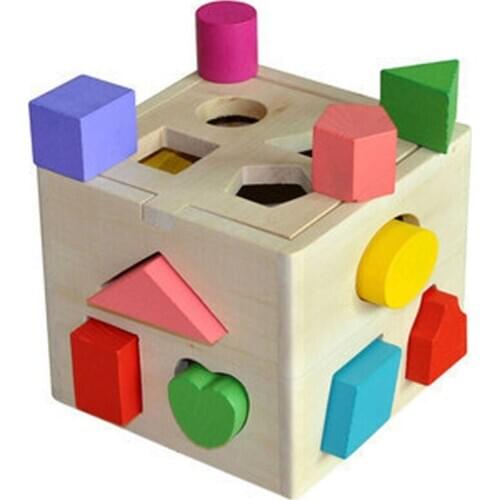 LARZACK Wooden Constructors