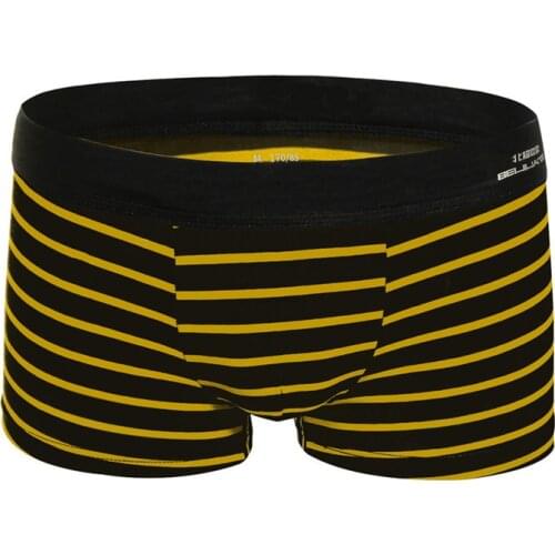 Men Underwear Boxers Cotton Soft Low Waist Underpants Breathable Cueca Boxer Hombre Sexy Men Shorts Boxers