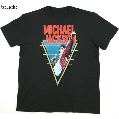 New Michael Jackson Live In Concert 1988 Mens T-Shirt