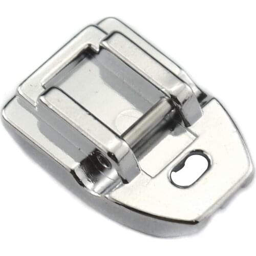 Wholesale XC1947002 Invisible Zipper Foot for Babylock,Brother,Janome,Riccar,Simplicity,Singer Sewing Machine Presser Foot7306A