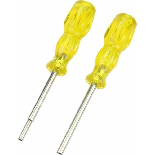 3.8mm 4.5mm Screwdriver Bit Security Open NES SNES N64 Super Nintendo Game Boy m18