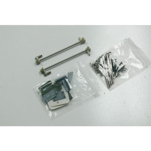 Plastic parts for main wing for LX Model Sky flight Hobby 1200mm wingspan F4U rc warbird plane